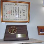 令和７年度 食品衛生全国大会において日本食品衛生協会会長表彰を受けました。