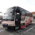 買い物学習 in 宮崎　久しぶりにバスでお出かけしました。