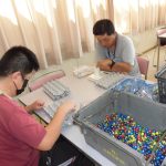 新規作業の紹介　『ビー玉作業』